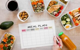 dash meal plan