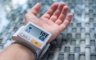 lower blood pressure