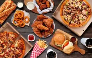 high cholesterol foods