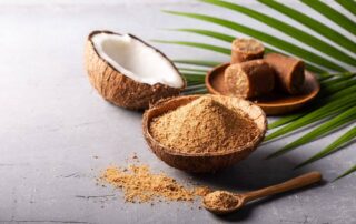 coconut sugar