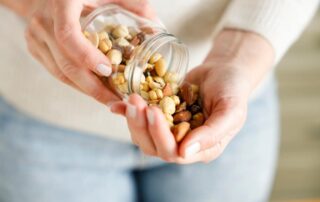 snacks for diabetics