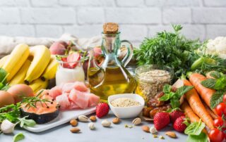 Nutrition for diabetes