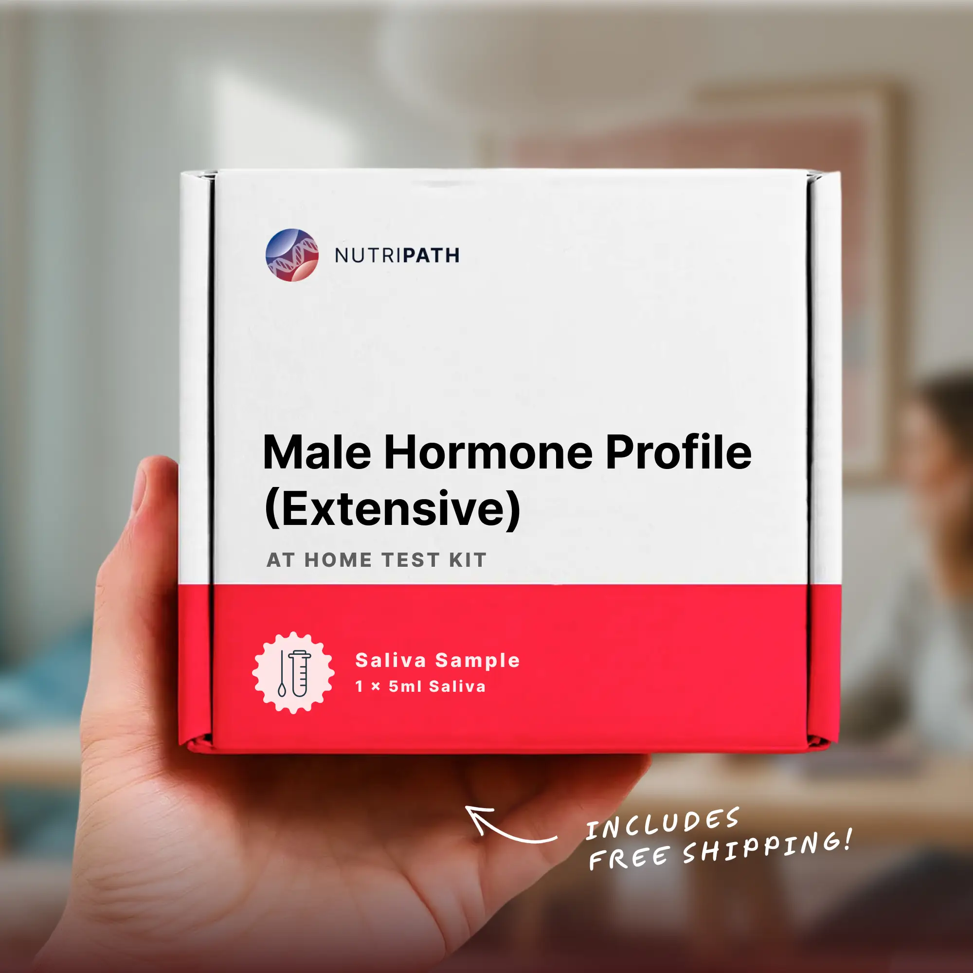 Male Hormone Profile