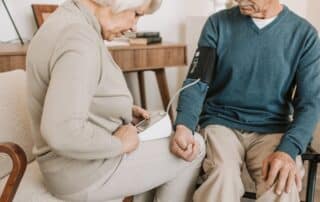 blood pressure monitoring australia